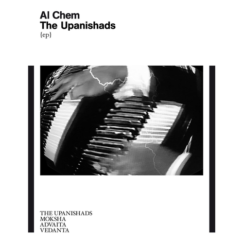 Al Chem - THE UPANISHADS EP [CPT5893]